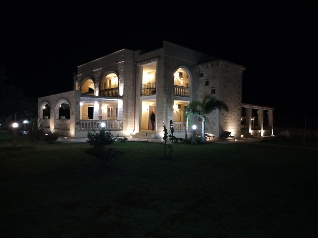 Villa Rosa Candida主图