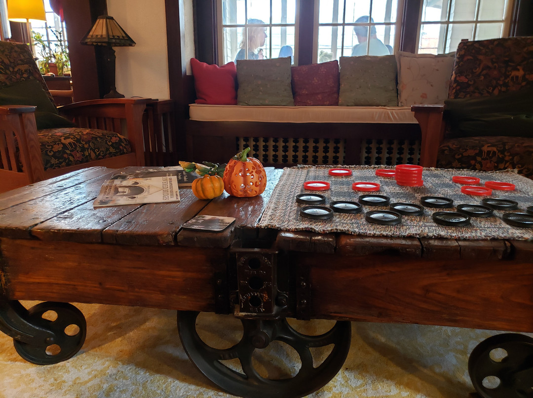 The Wilderness Inn Bed and Breakfast主图