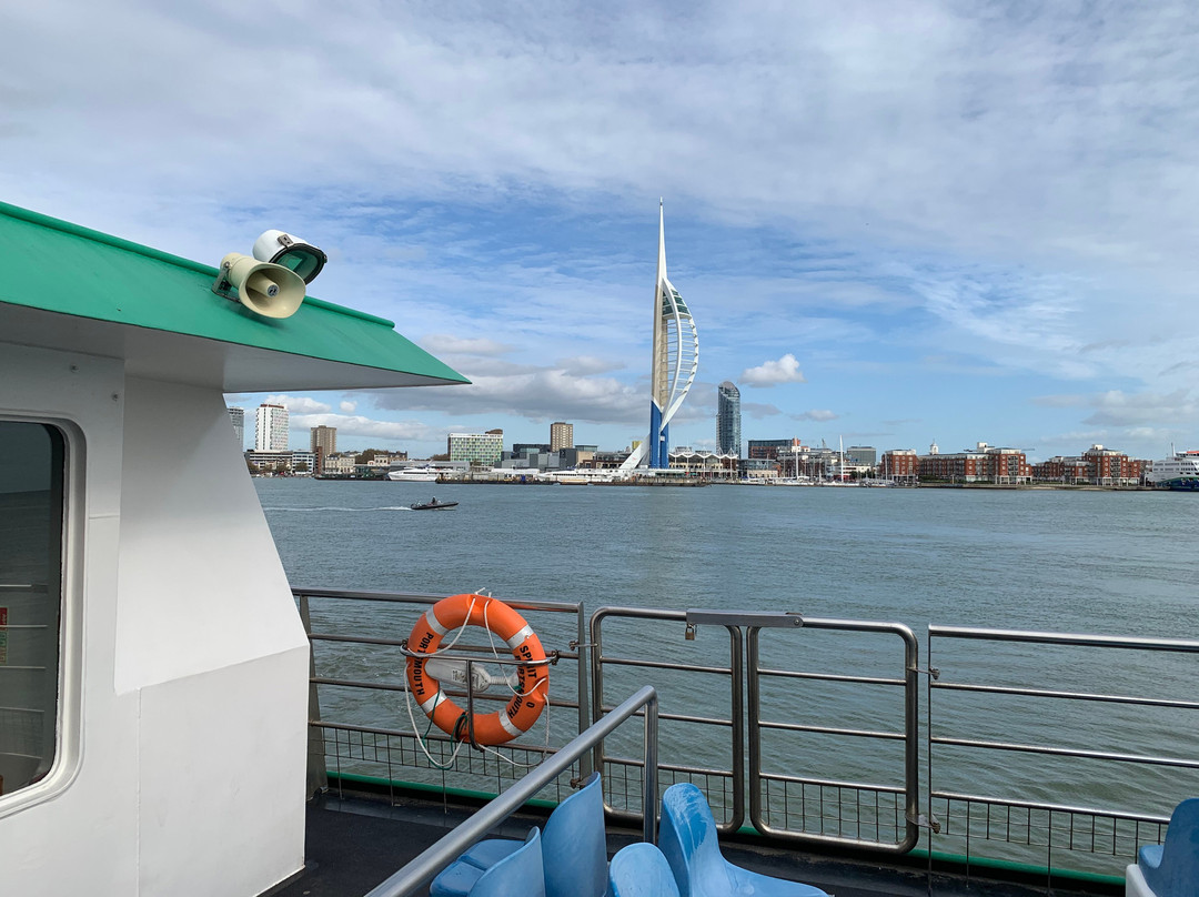 Gosport Ferry景点图片