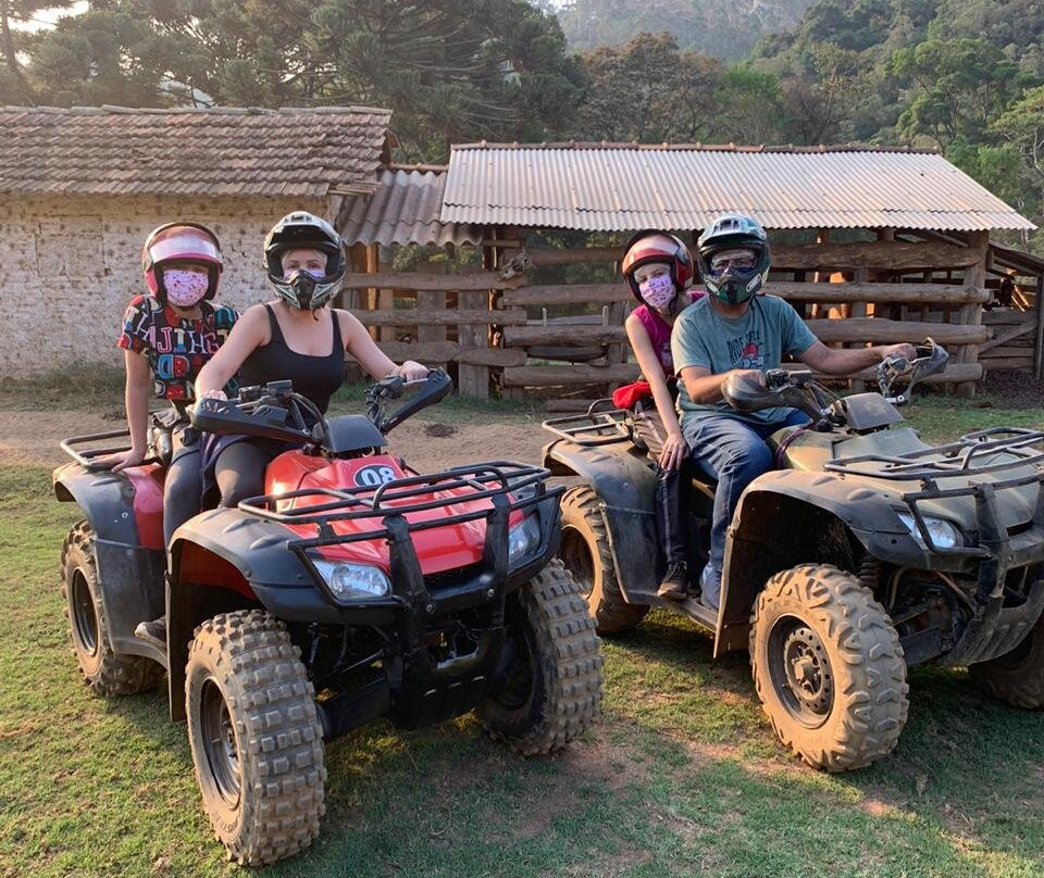 Rota Monte Verde Quadriciclos-蒙特贝尔德必去景点