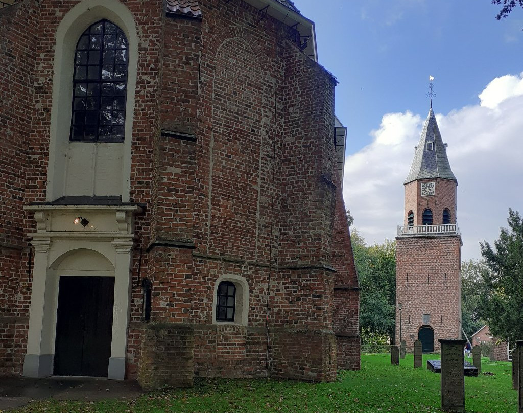 Magnuskerk Bellingwolde景点图片