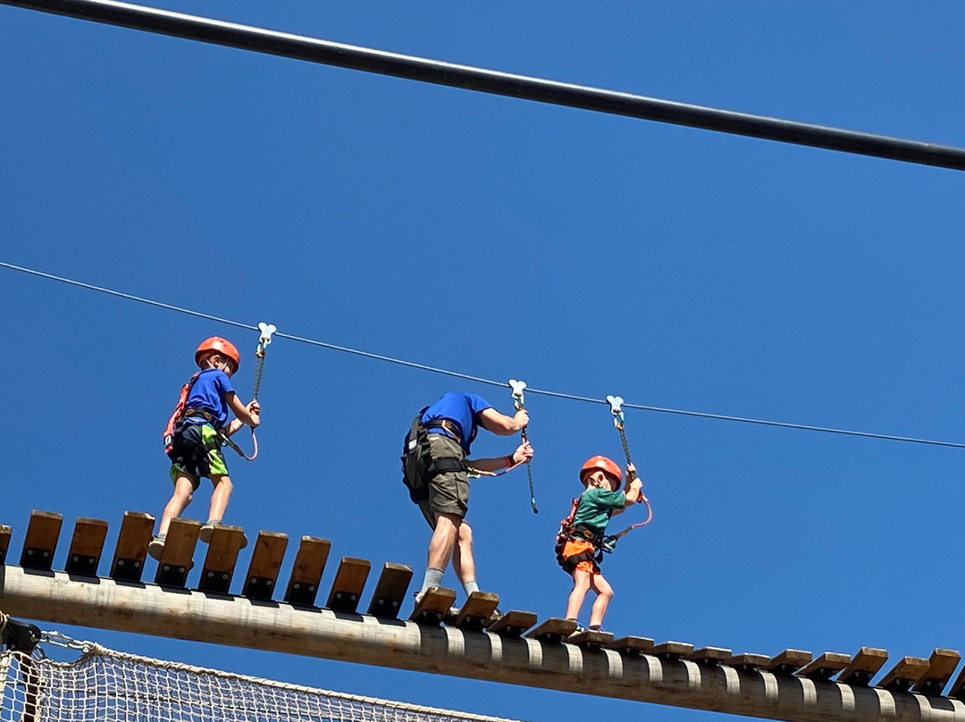 Paula Deen's Lumberjack Feud Supper Show-皮金福奇必去景点