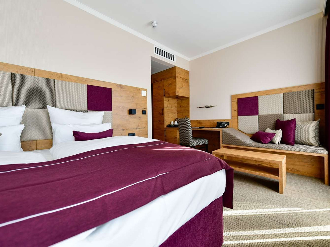 Best Western Plus Parkhotel & Spa Cottbus主图