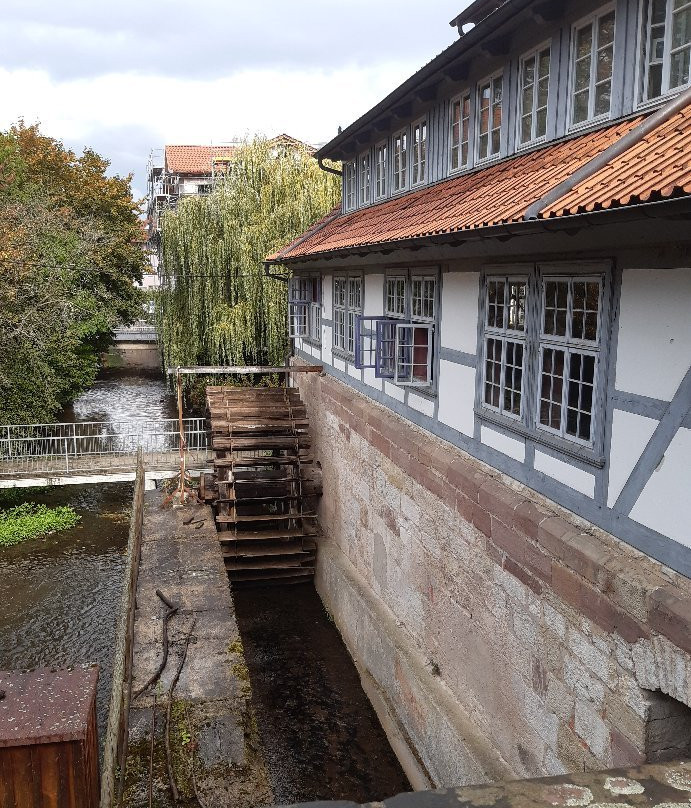 Goettingen City Wall景点图片