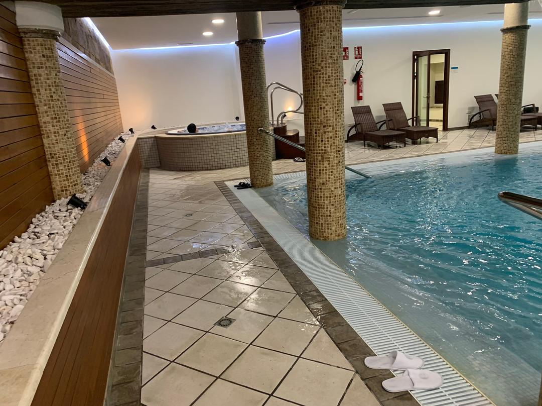 阿雷纳莱斯宫殿霍斯皮斯及spa酒店主图