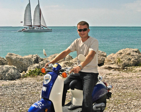 A&M Rentals-基韦斯特必去景点