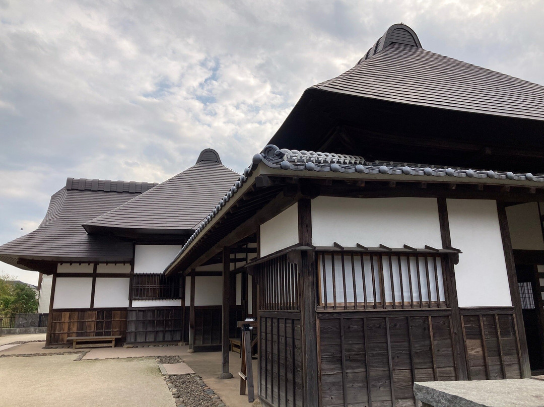 Former Toho Village Nakamura Family Residence-越谷市必去景点