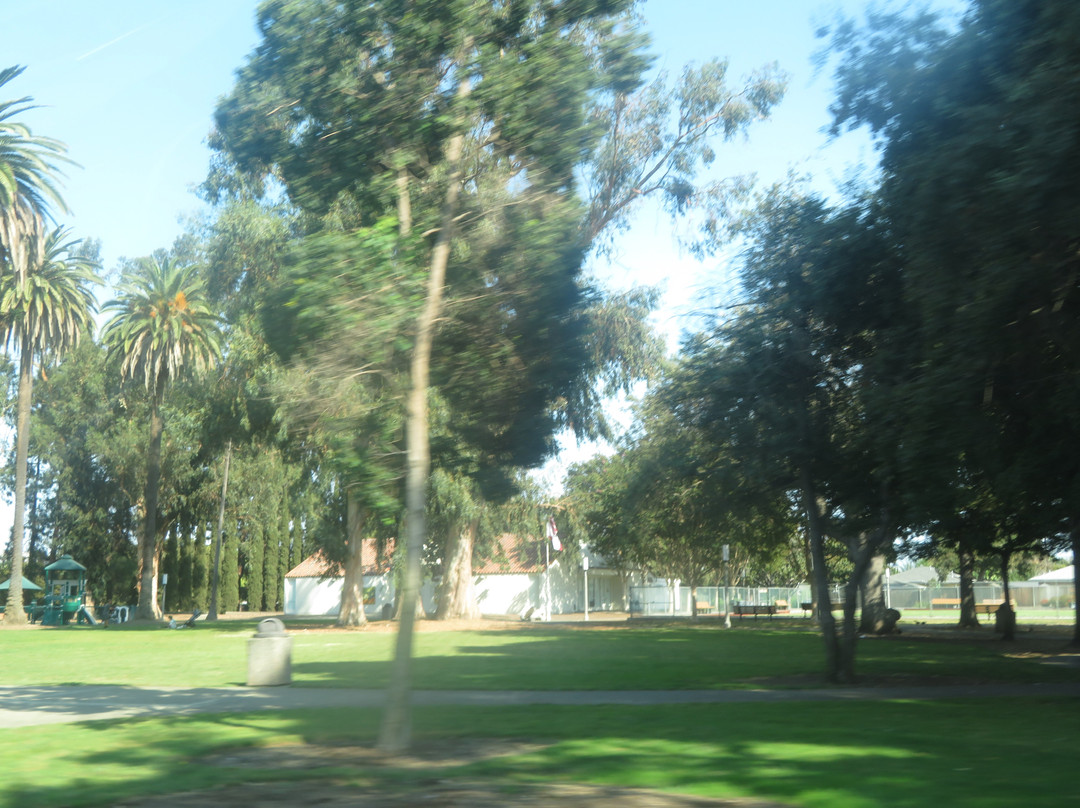 Martin Murphy Junior Park-森尼韦尔必去景点