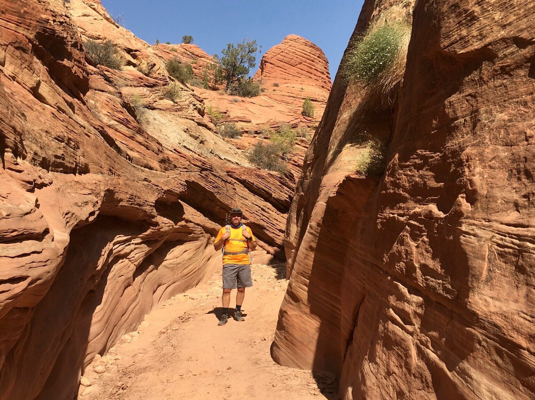 Buckskin Gulch-卡纳布必去景点