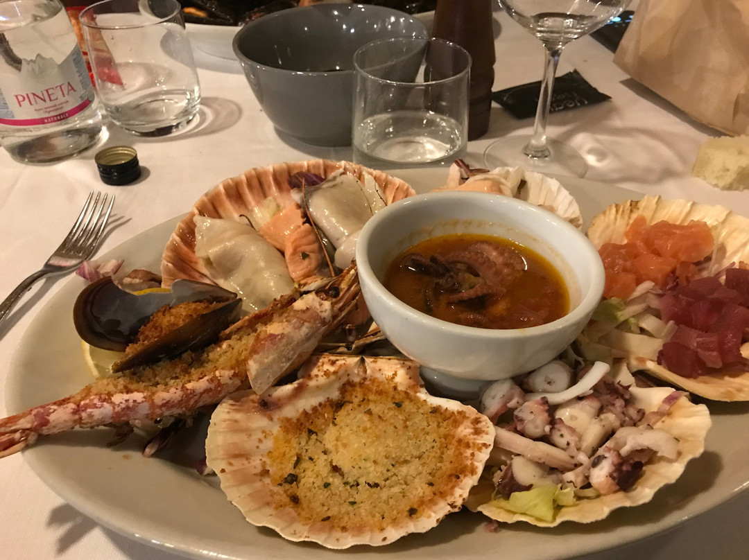 Hotel Ristorante Pizzeria la Gritta主图