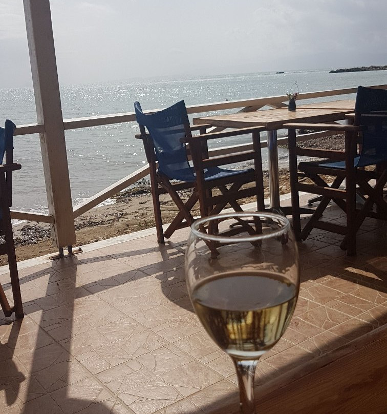 Beach Bar-Katelios必去景点