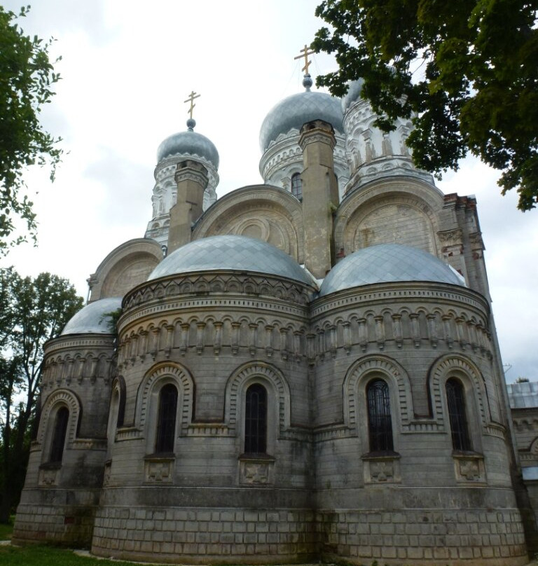 Resurrection-Feodorovskiy Monastery-Sergeyevo必去景点