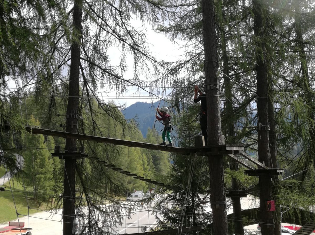 Parco Avventura Colfosco-Colfosco必去景点