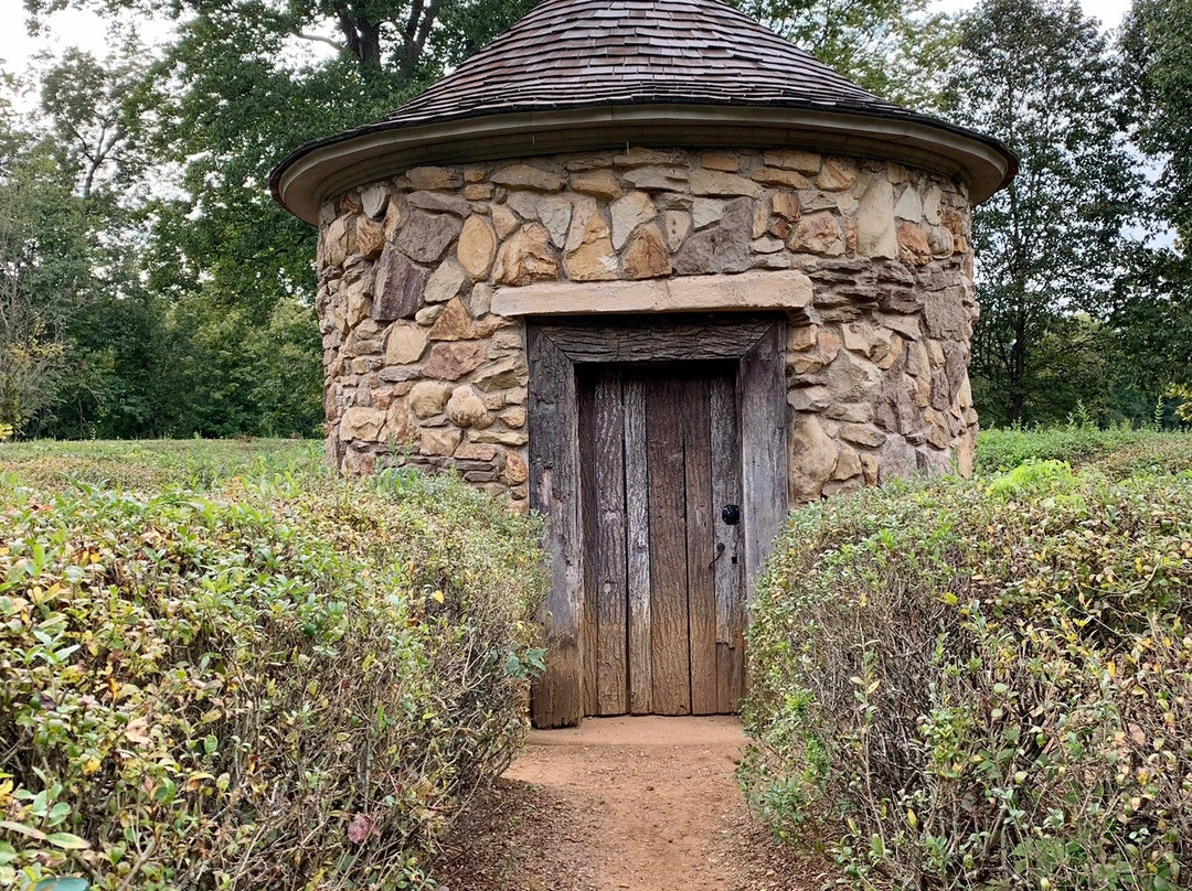 The Labyrinth State Memorial-New Harmony必去景点