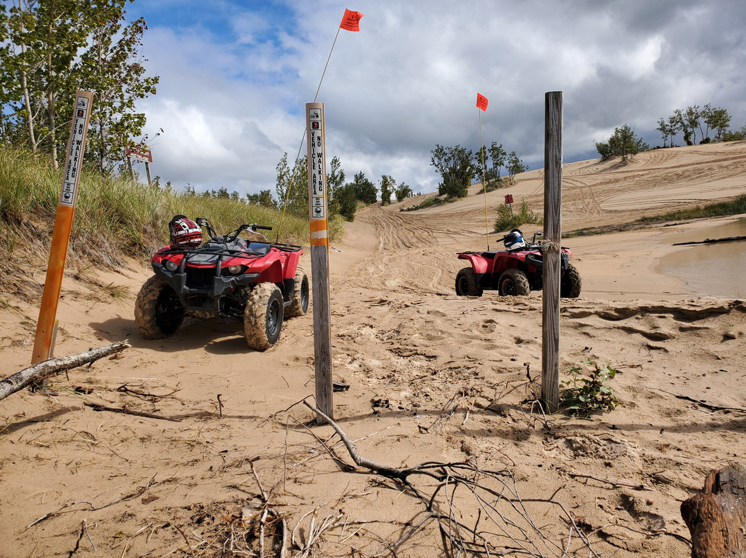 Wild Bill's ATV Rentals景点图片