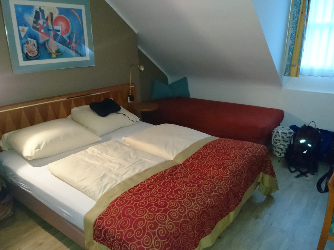 Hotel Alt Montjoie主图