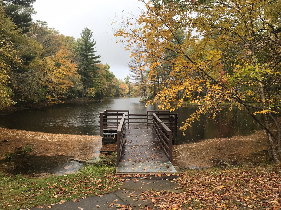 Old Abe State Trail-奇珀瓦福尔斯必去景点