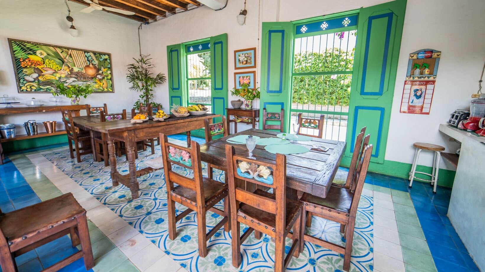Casa Hotel Misia Maria-餐饮