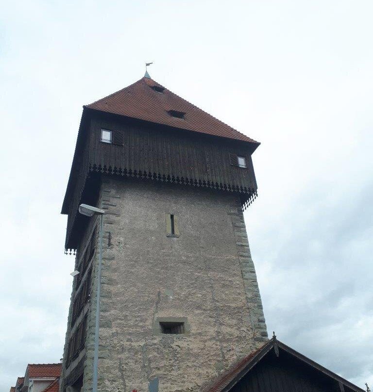 Rheintorturm-康士坦茨必去景点