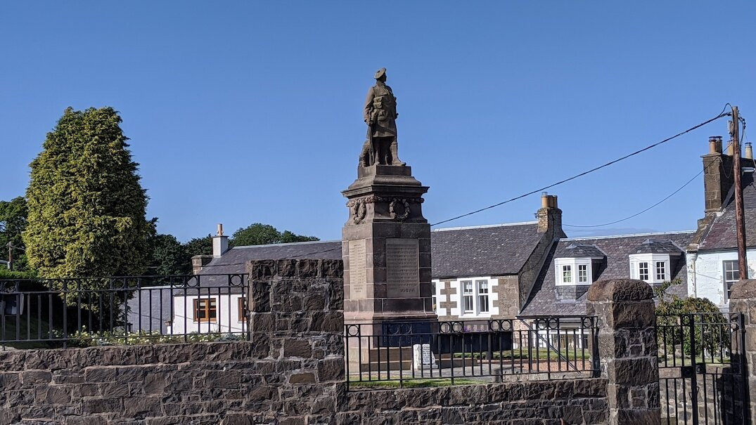 Newburgh War Memorial