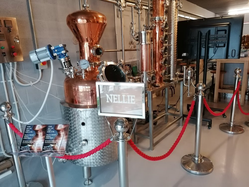Moores of Warwick Distillery and Gin School景点图片