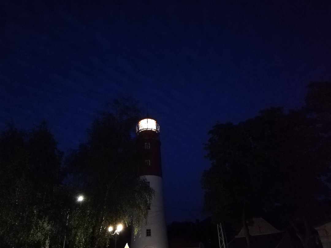 Baltic Lighthouse-Baltiysk必去景点