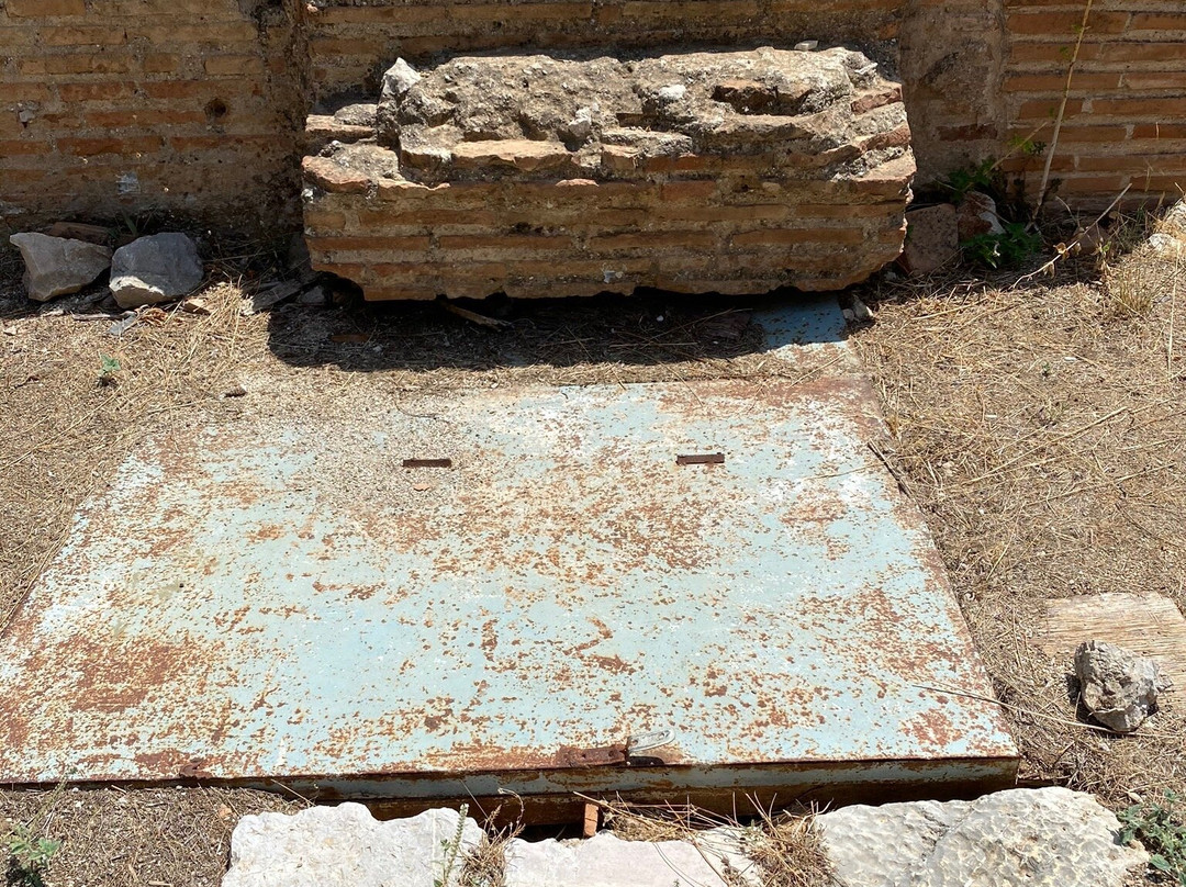 Ancient Theatre of Argos-Argos必去景点