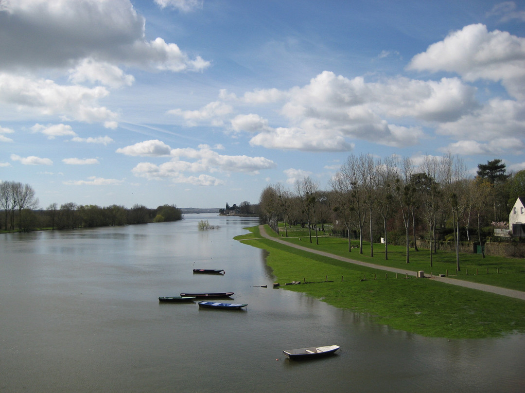 La Pointe Bouchemaine-Bouchemaine必去景点