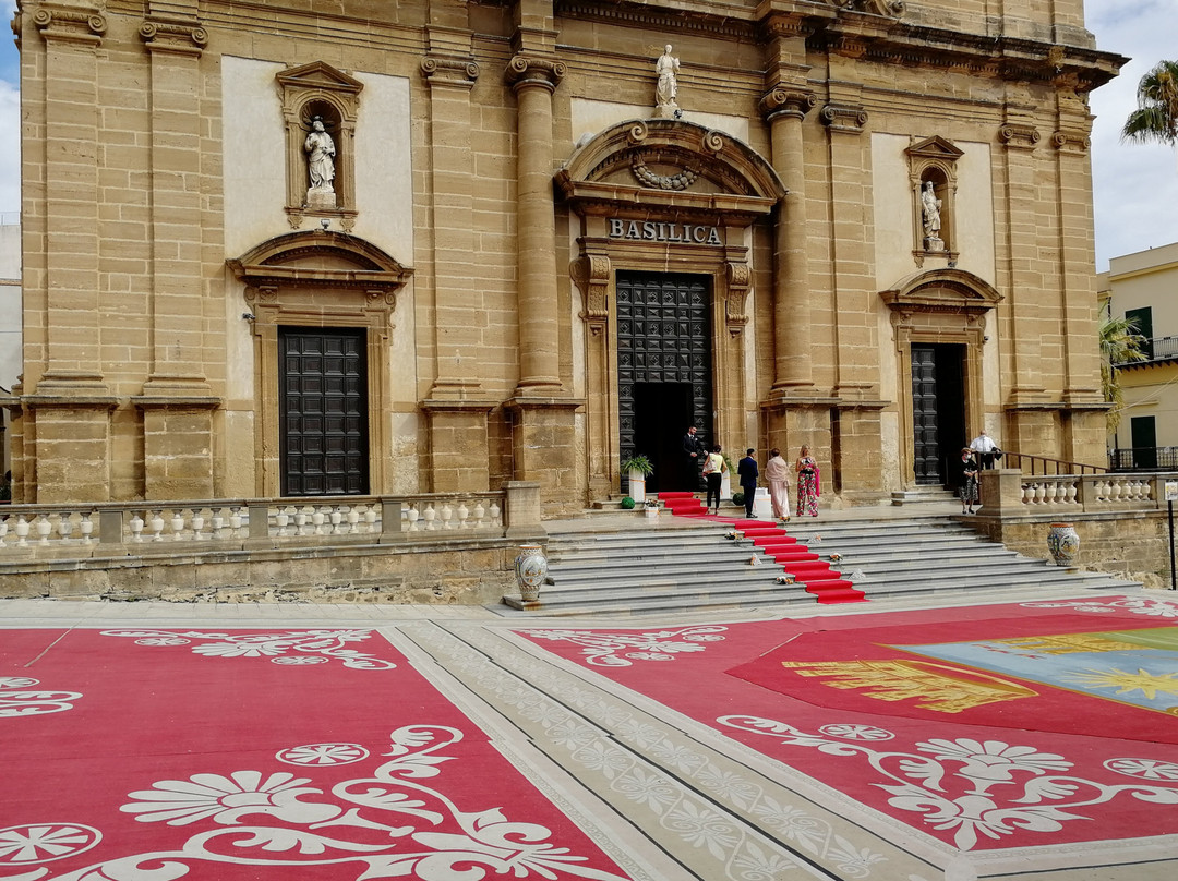 Basilica Maria Santissima del Soccorso景点图片