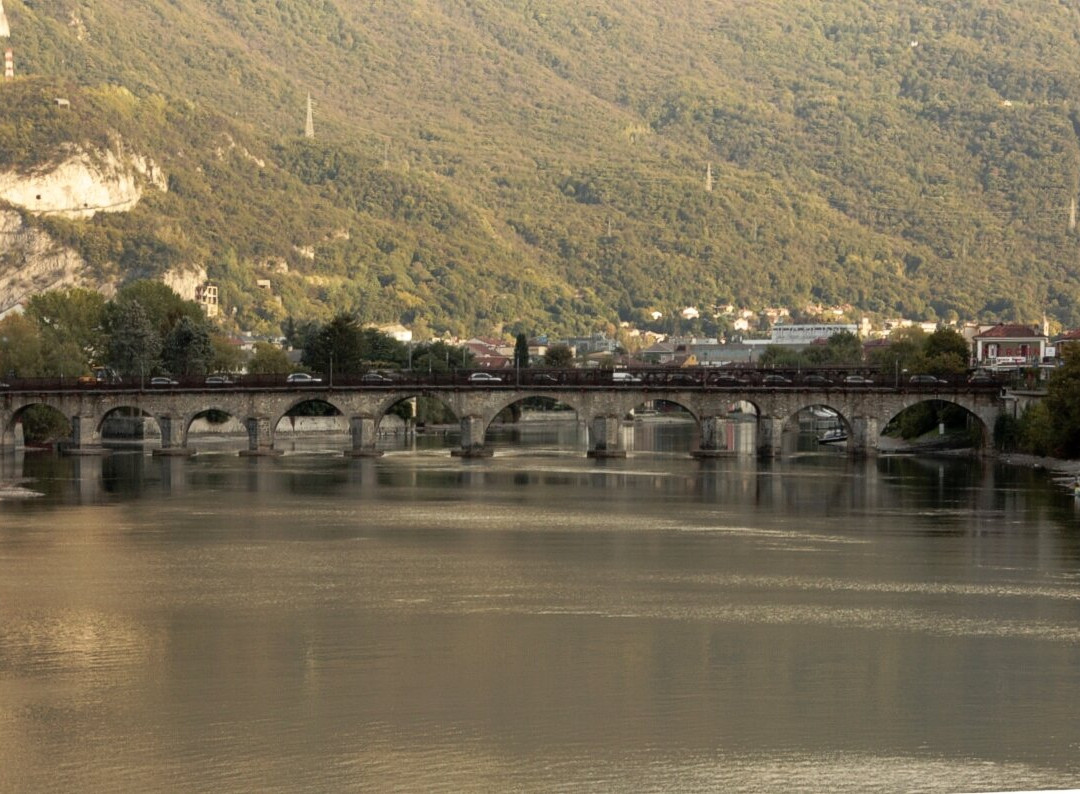Ponte vecchio - Ponte Azzone Visconti-莱科必去景点
