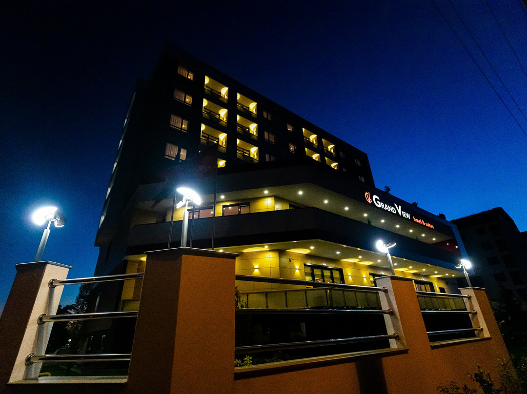 Grand View Hotel & Suites主图