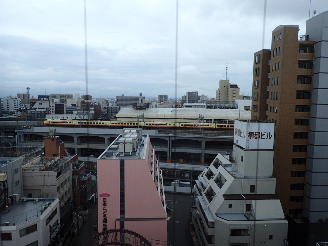 新泻第一酒店主图