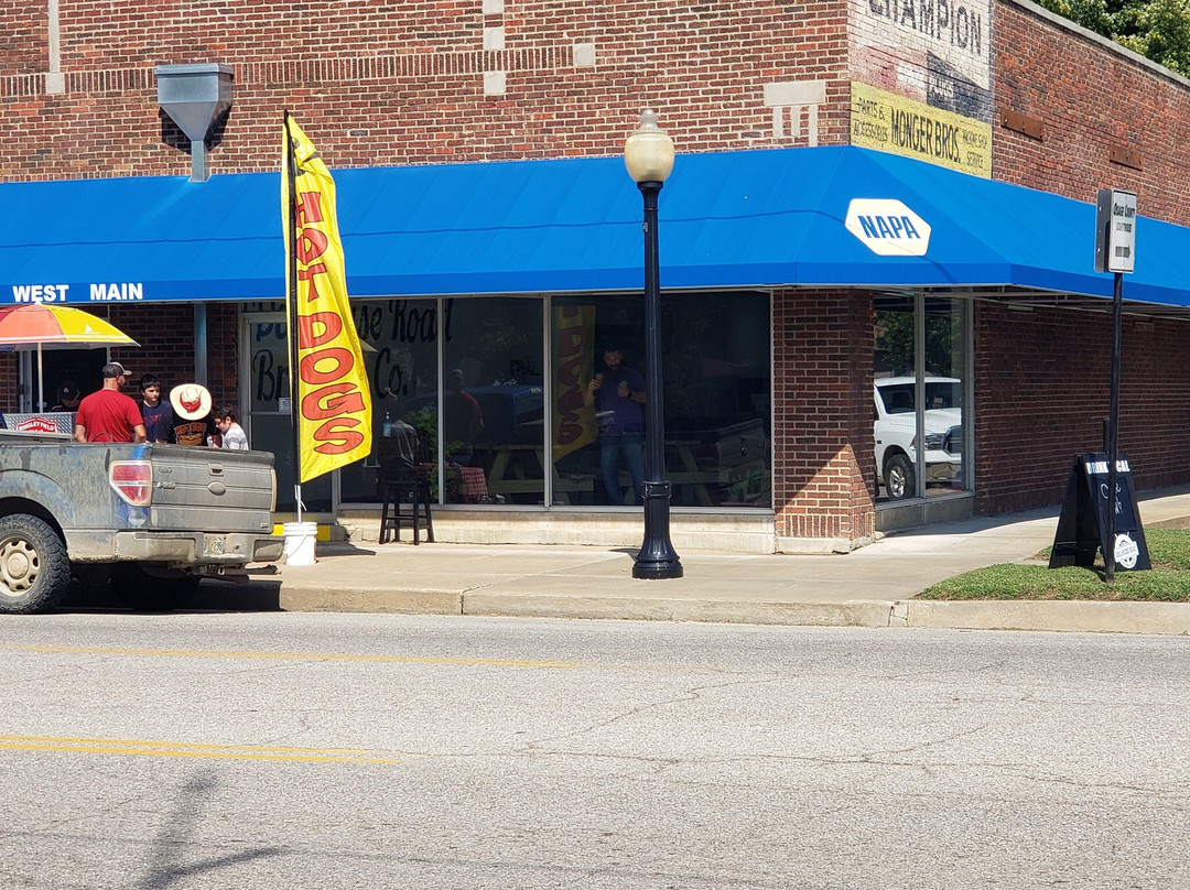 Dollhouse Road Brewing-Pawhuska必去景点