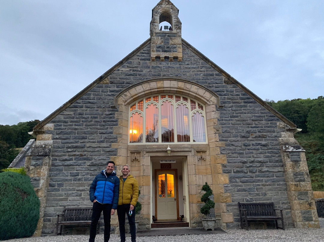 Glenkirk Loch Ness B and B主图