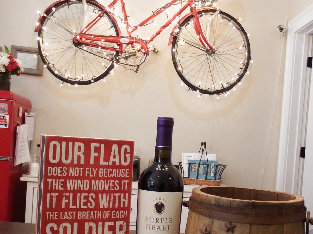 The Classic Market-Senoia必去景点