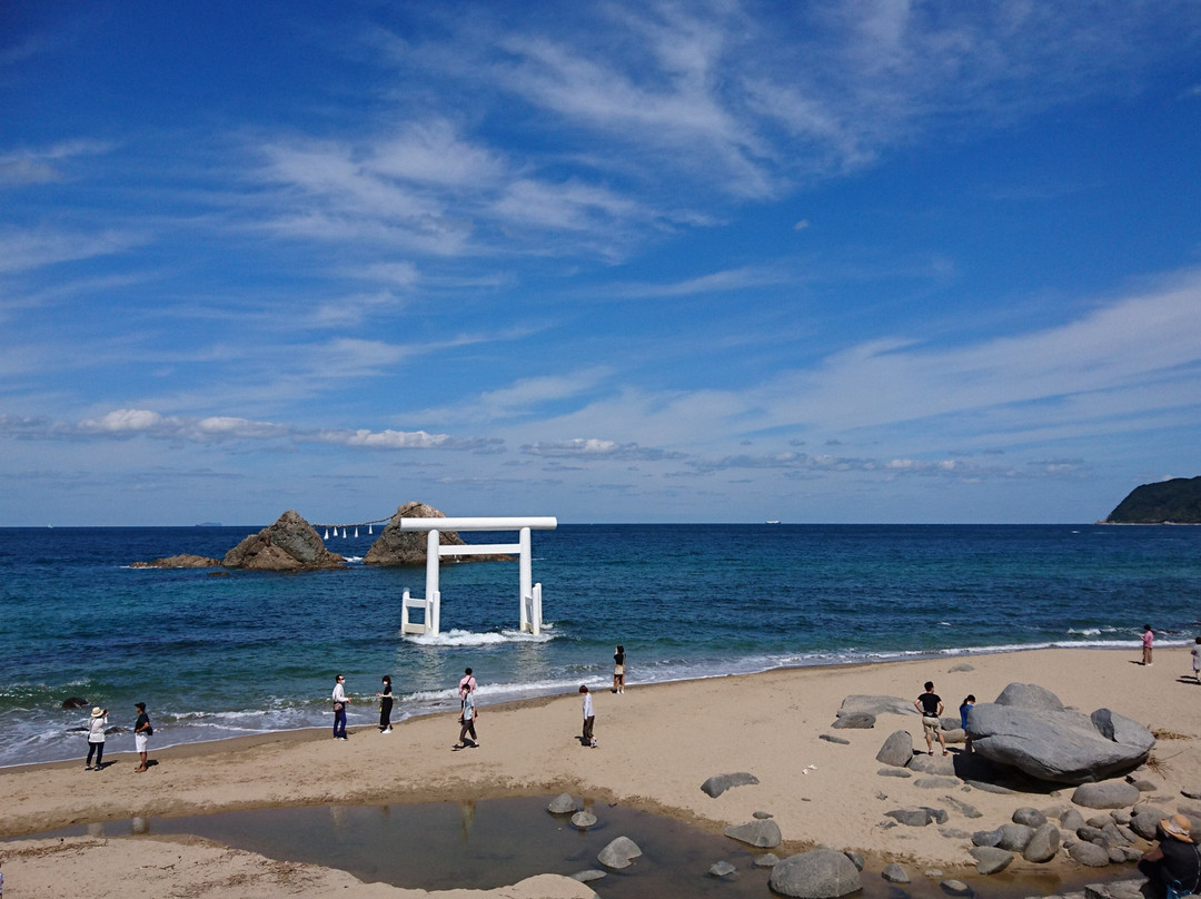 Shima Sunset Road-二丈町必去景点
