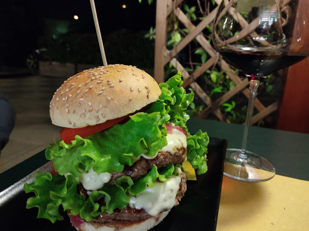 阿格拉泰布里亚恩扎酒店住宿-Hotel Ristorante Morus