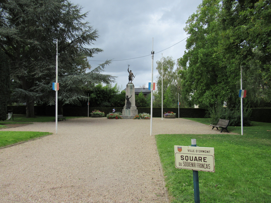 Monument aux morts de 14-18