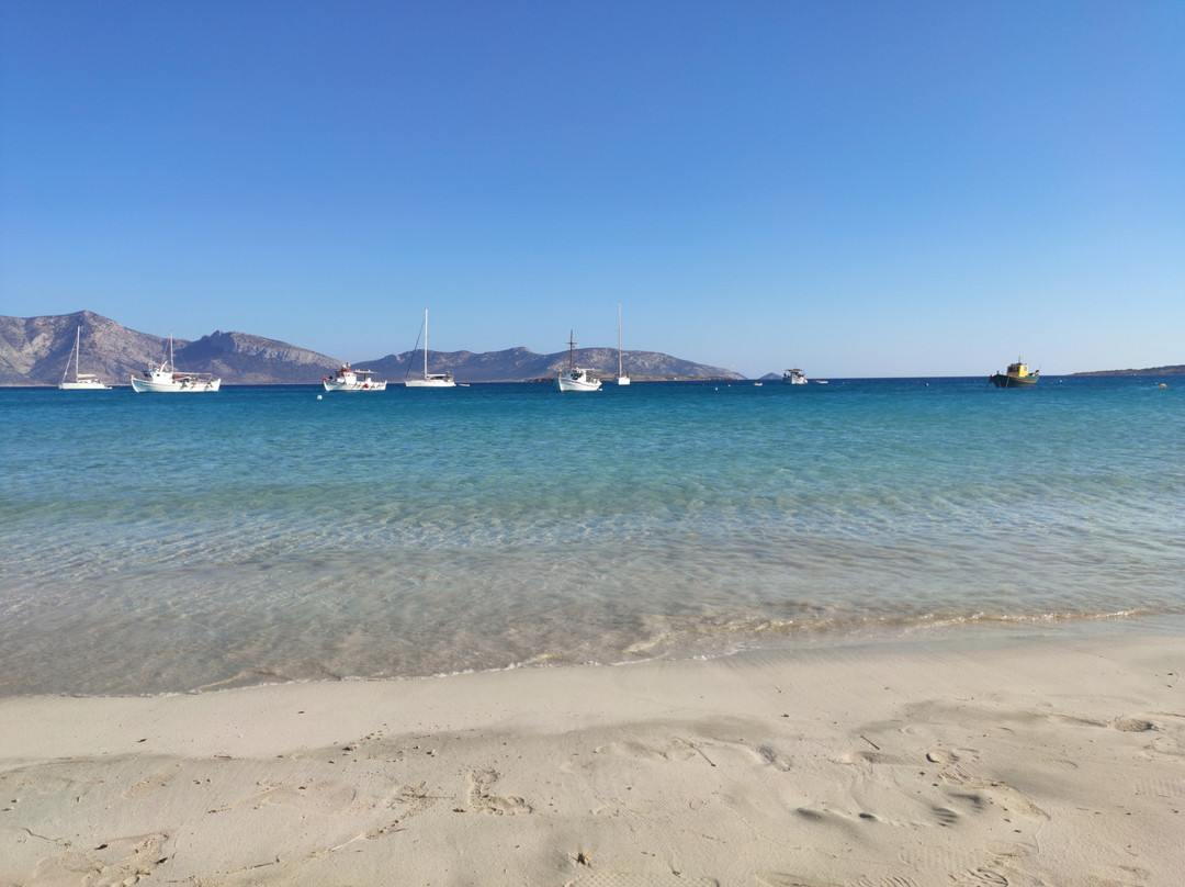 Ammos Beach景点图片
