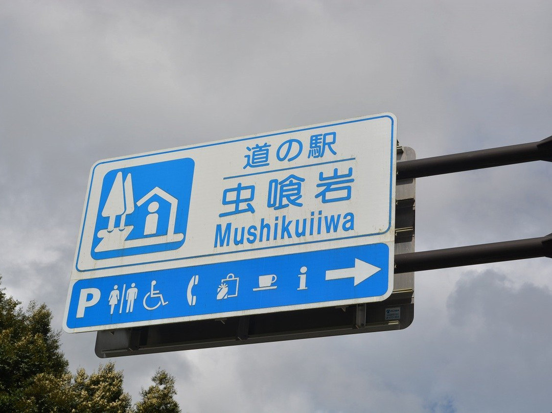 Michi-no-Eki Mushikuiiwa景点图片