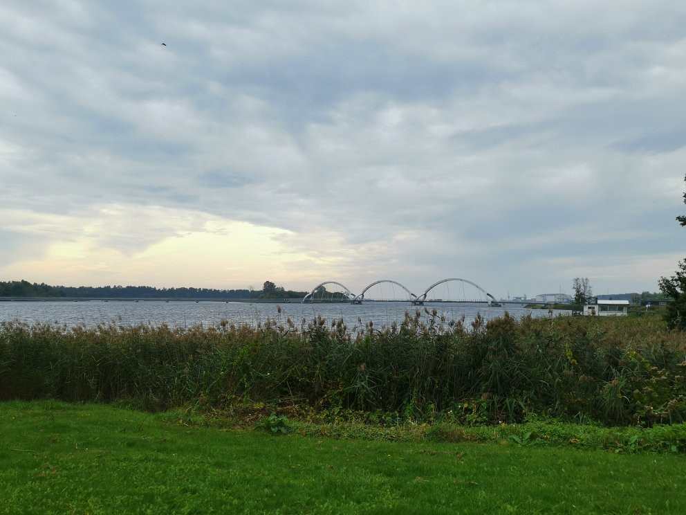 Solvesborgsbron-Sölvesborg必去景点