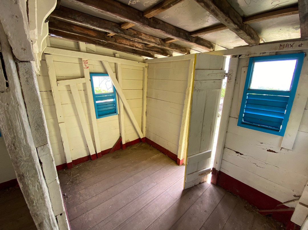 La Maison du Bagnard-Le Diamant必去景点