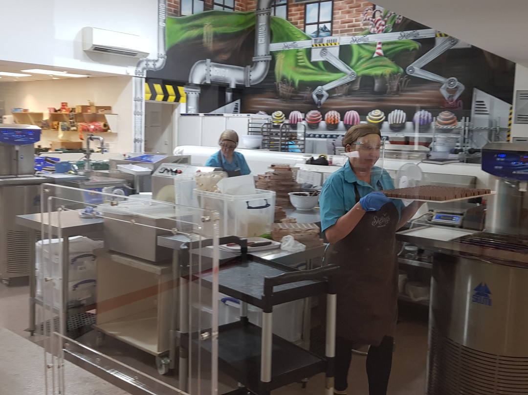 Skelligs Chocolate Co.-Ballinskelligs必去景点