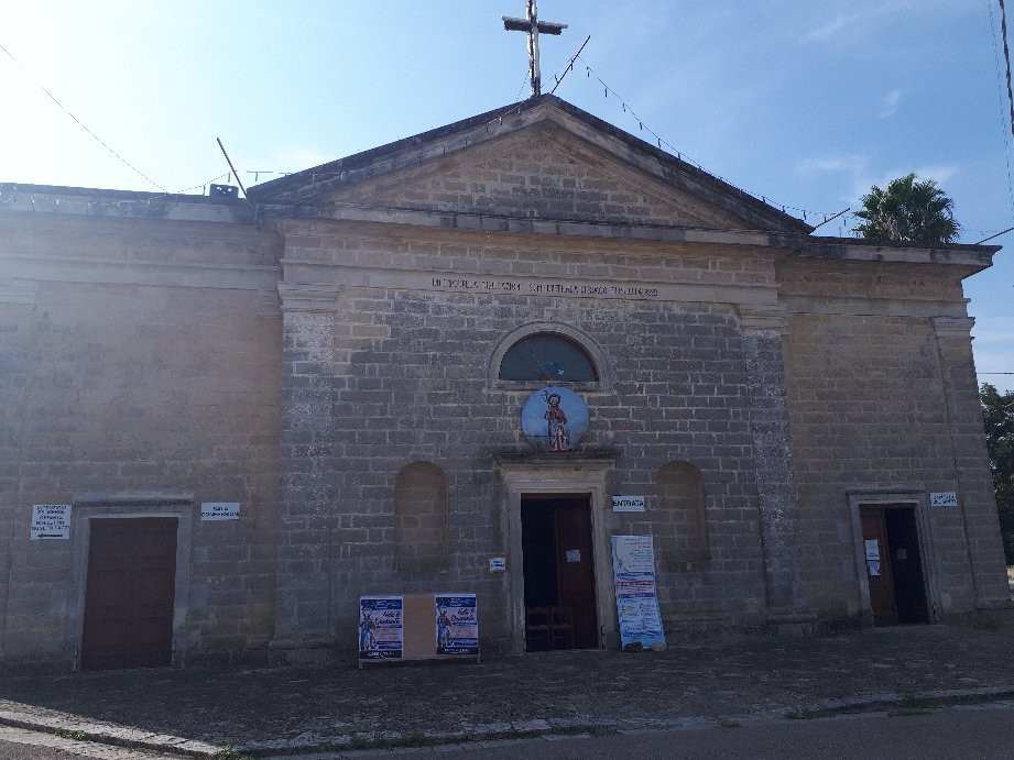 Chiesa di Maria Santissima Immacolata-Torrepaduli必去景点