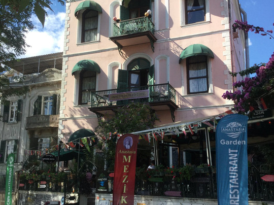 Anastasia Meziki History Boutique Hotel主图