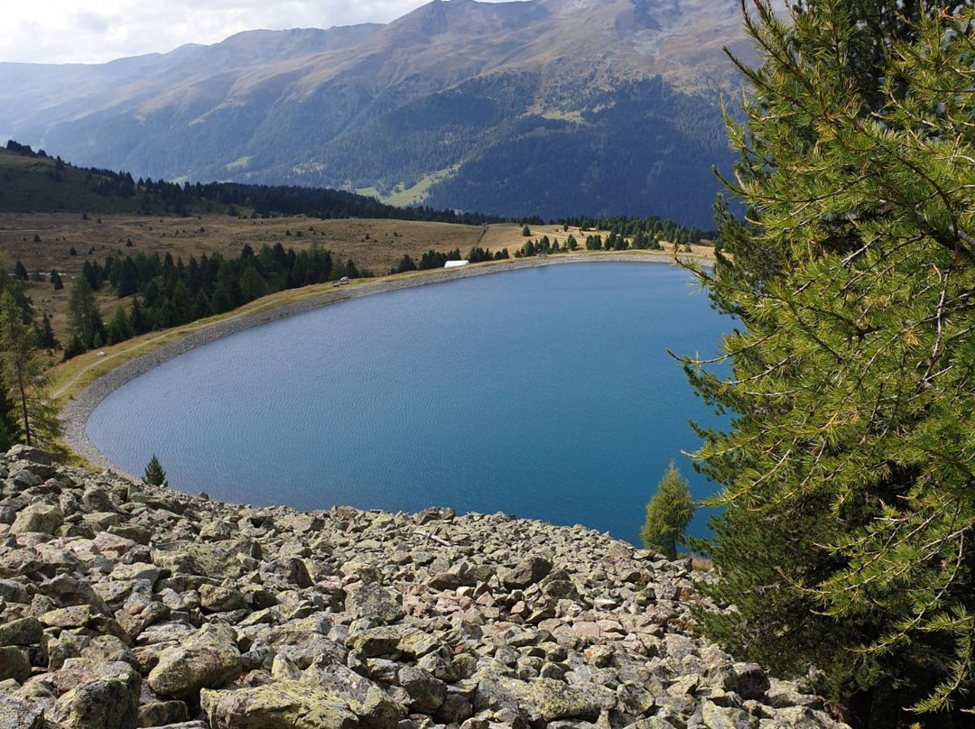 Wandergebiet Nauders-闹达斯必去景点