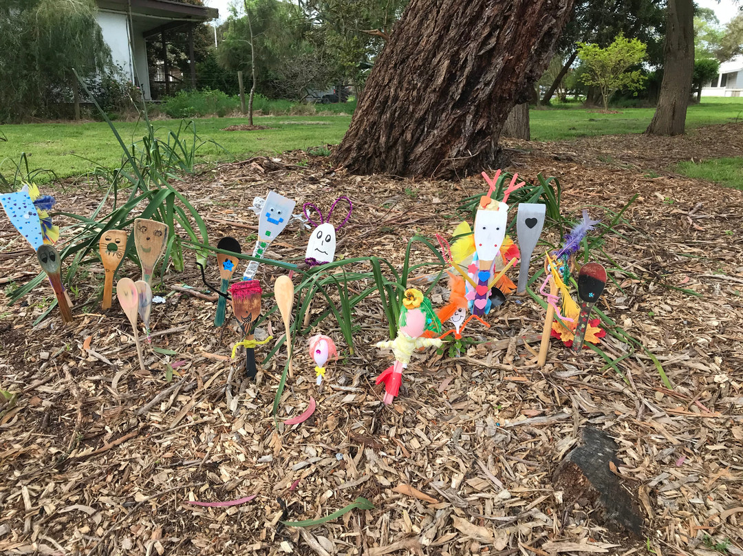 R V Fisher Reserve Playground-Tarwin Lower必去景点
