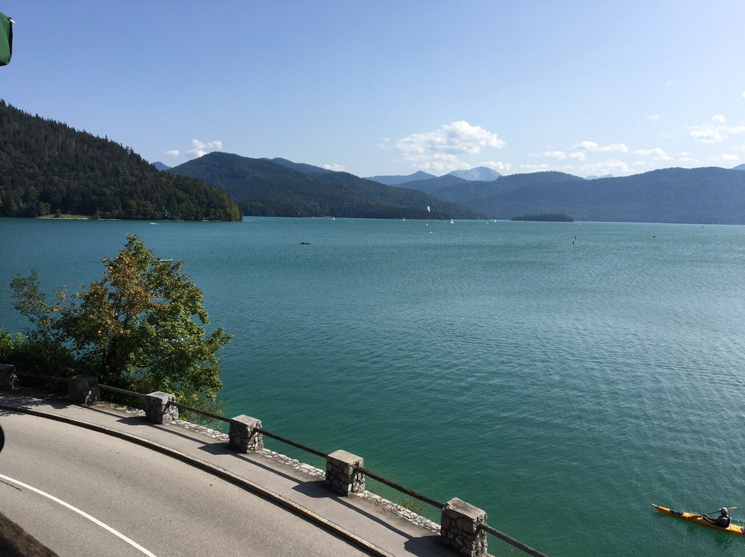 Hotel Restaurant Karwendelblick主图