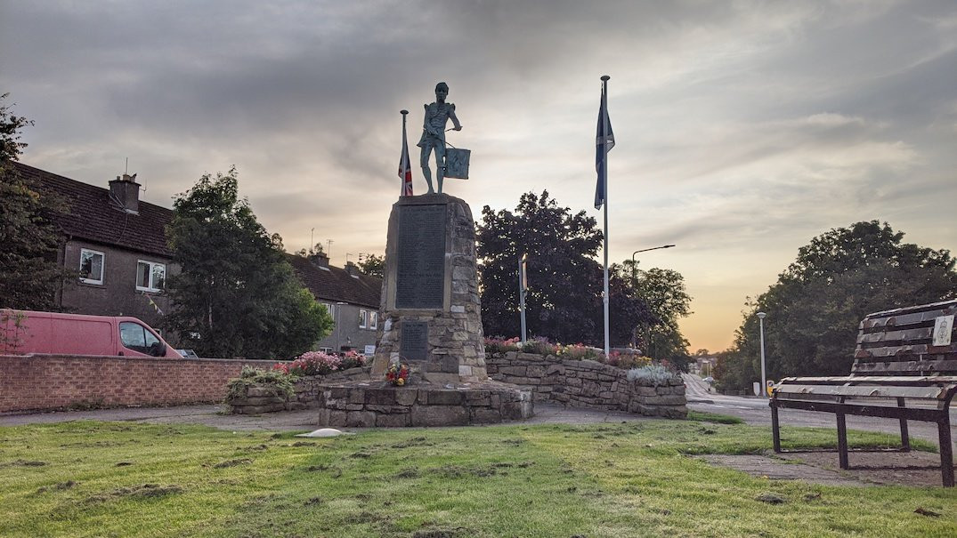 Winchburgh War Memorial