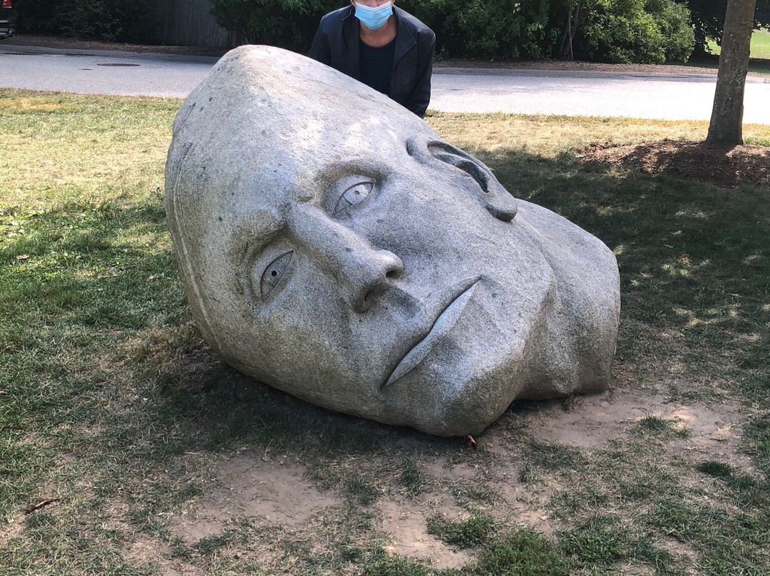 DeCordova Sculpture Park & Museum-Lincoln必去景点